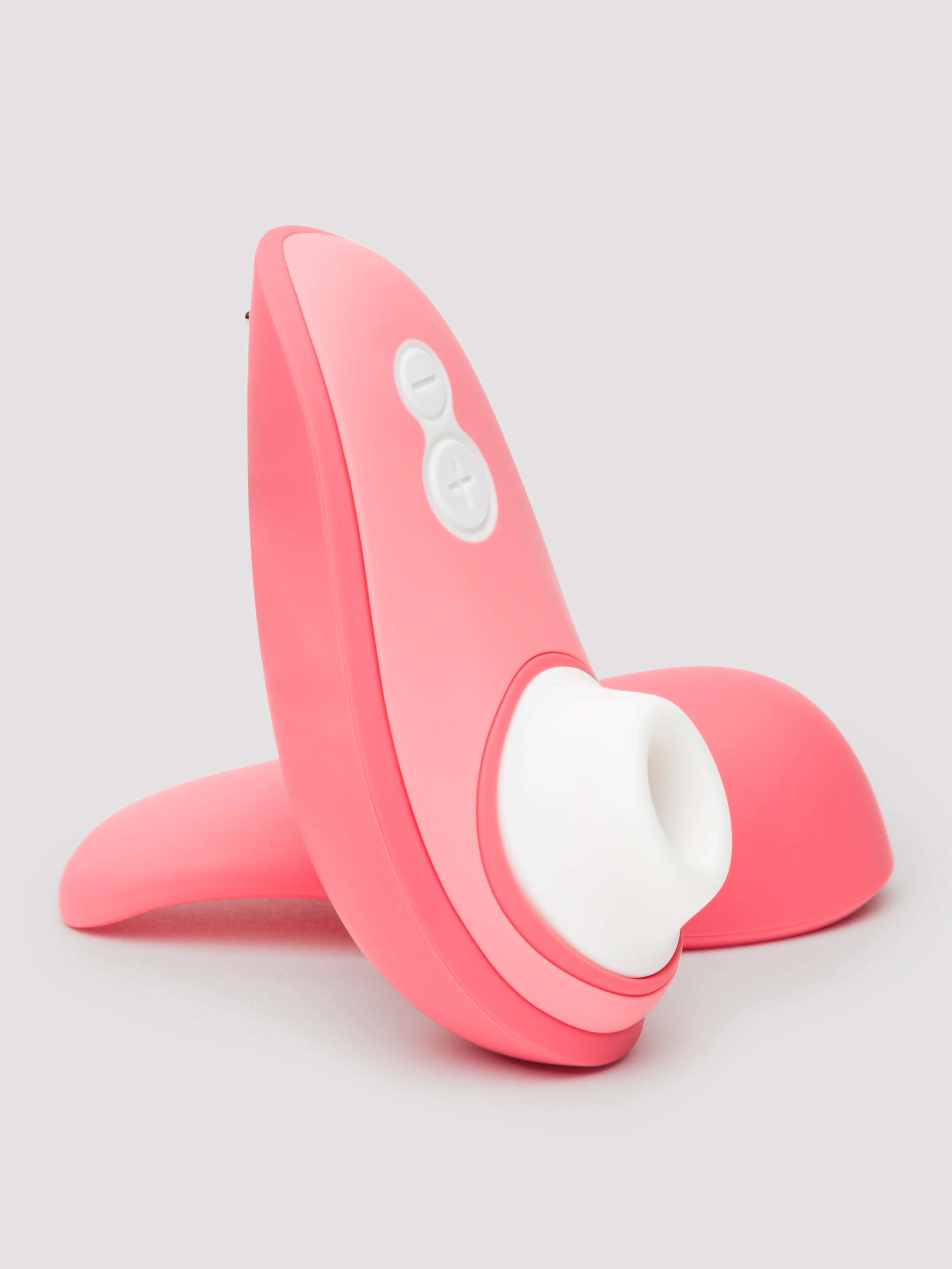 Womanizer Liberty 2 Travel Clitoral Suction Stimulator Pink