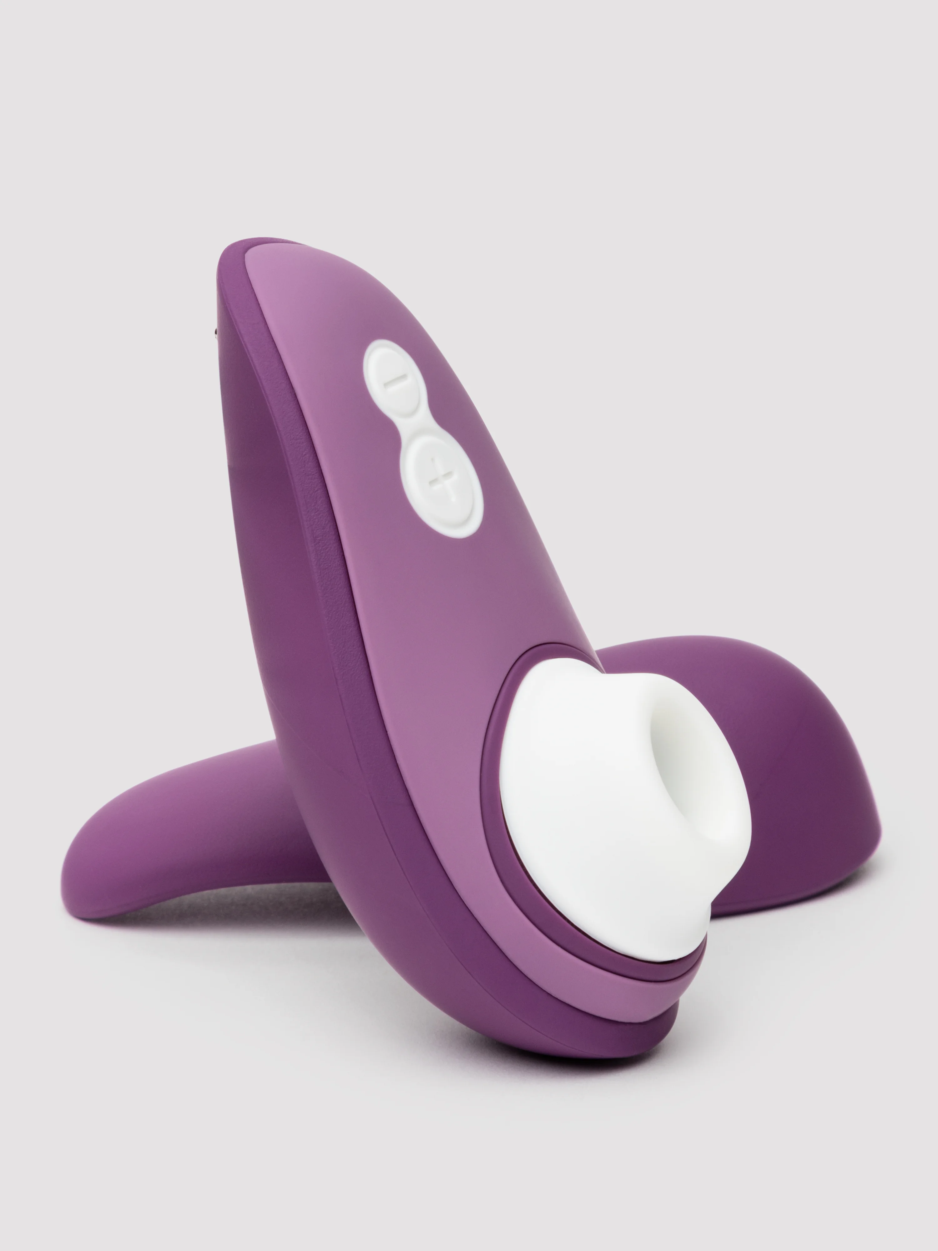 Womanizer Liberty 2 Travel Clitoral Suction Stimulator Purple