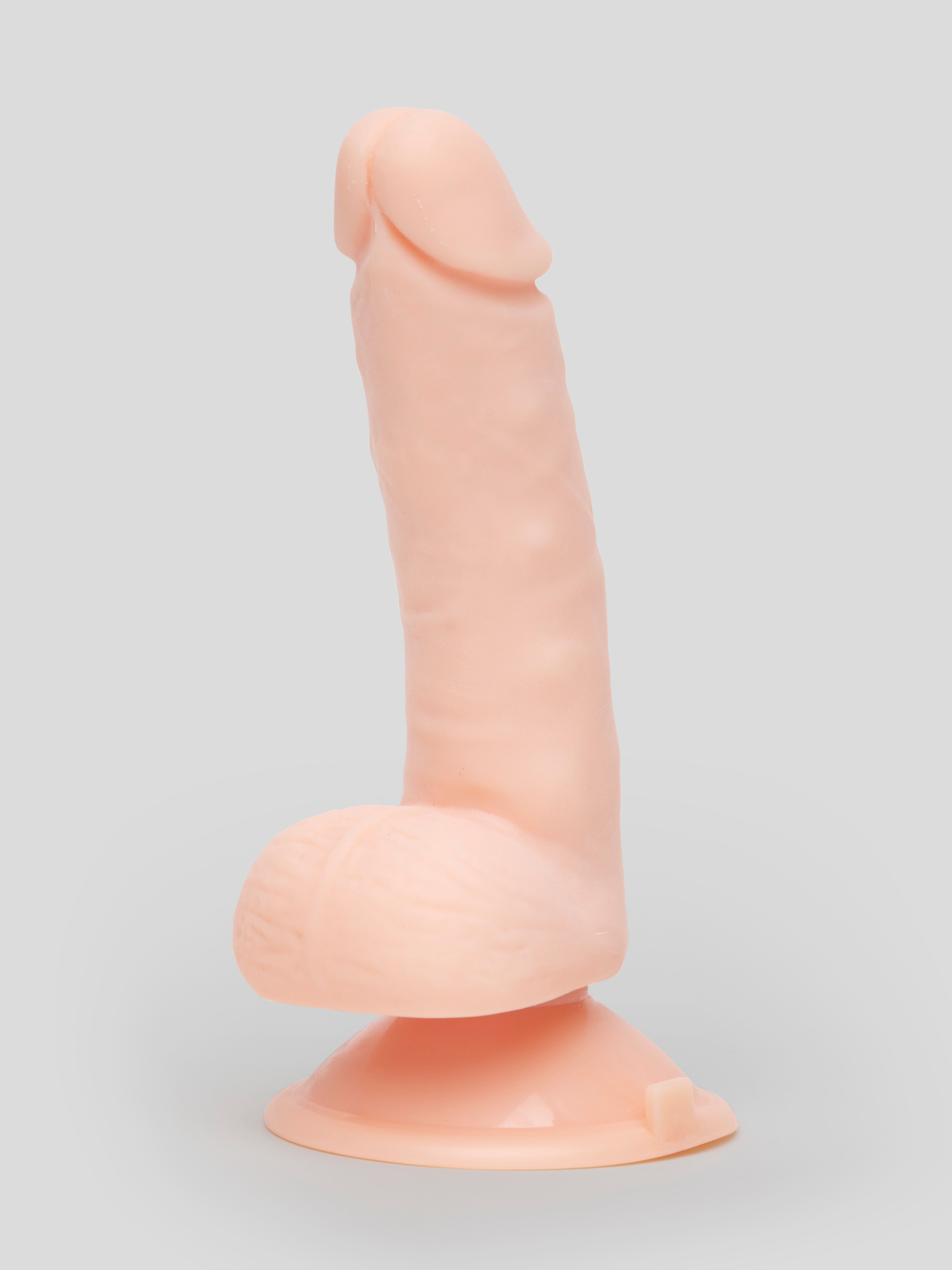 Lifelike Lover Classic Dual-Density Dildo mit beweglicher Vorhaut - Amorana