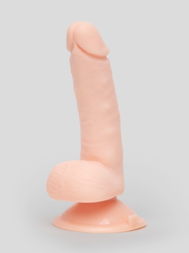 Lifelike Lover Classic Dual-Density Dildo mit beweglicher Vorhaut