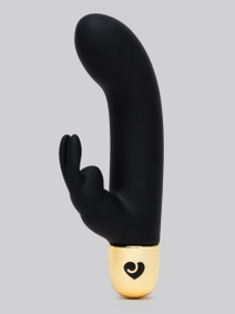 Lovehoney Frisky Vibromasseur rabbit silicone