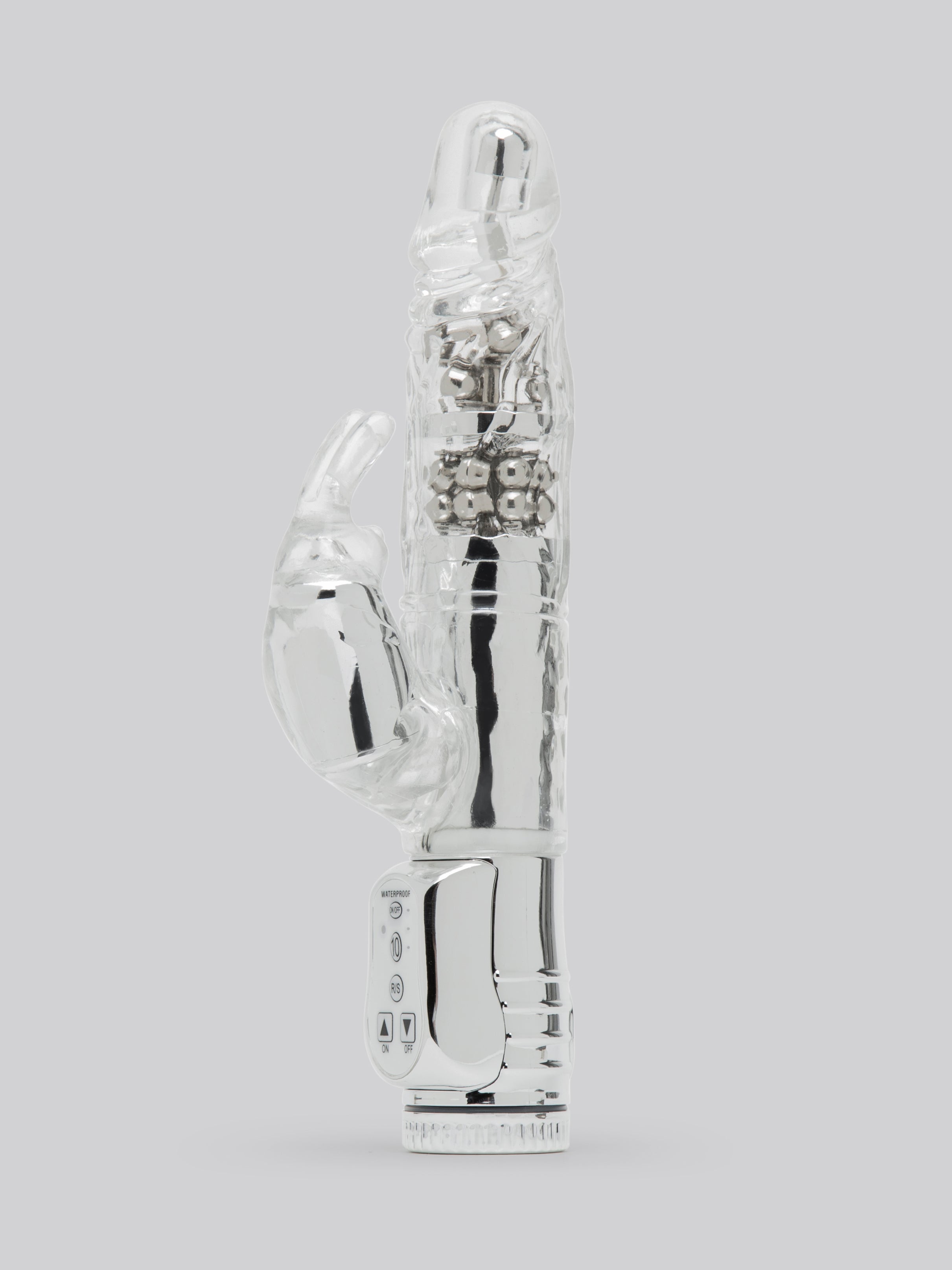 Lovehoney Jessica Rabbit Xtra dicker Rabbit-Vibrator - Amorana