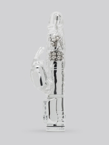 Lovehoney Jessica Rabbit Xtra 10 Function Girthy Rabbit Vibrator