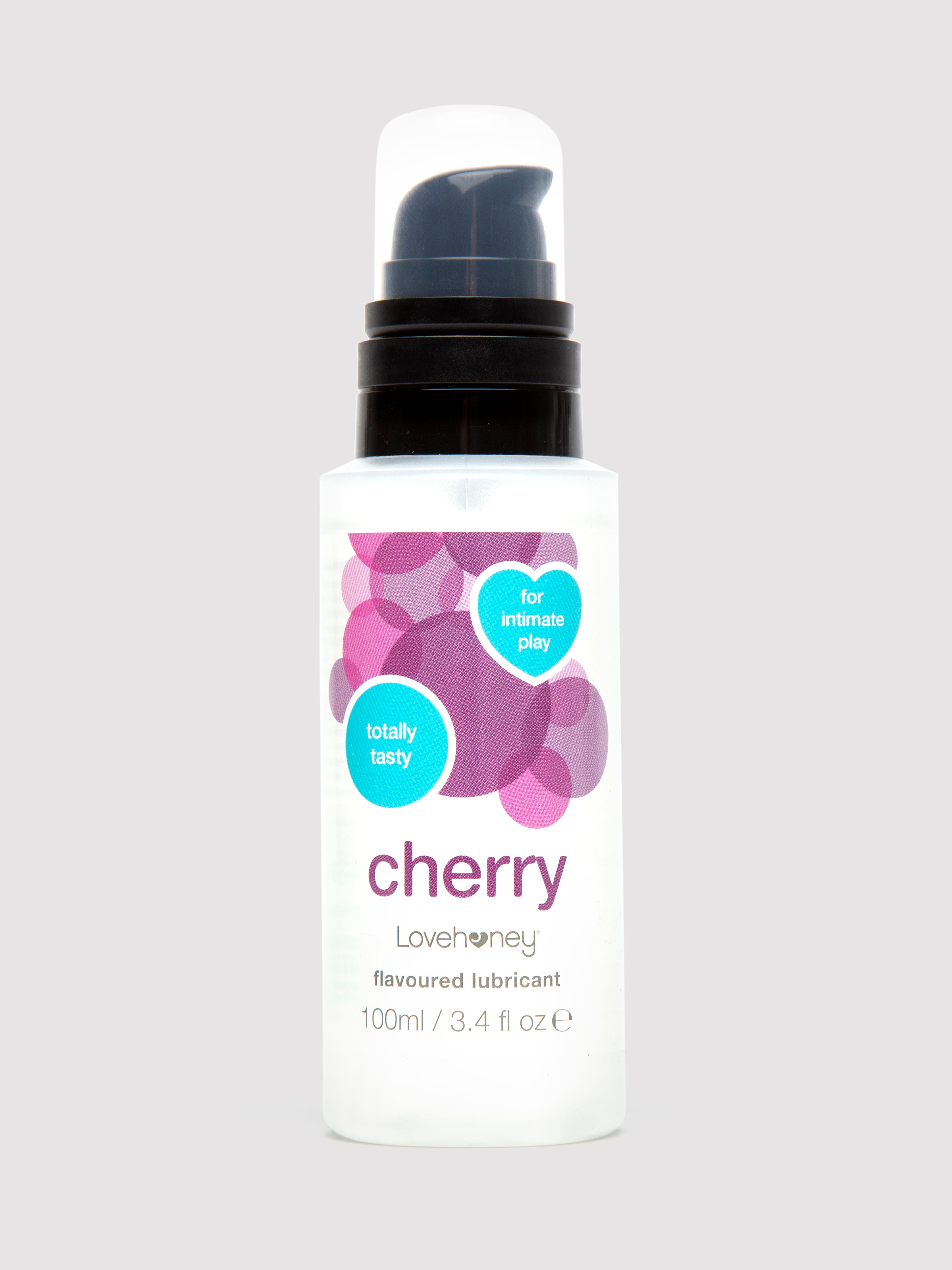 Lovehoney Gleitmittel mit Kirschgeschmack 100 ml - Amorana