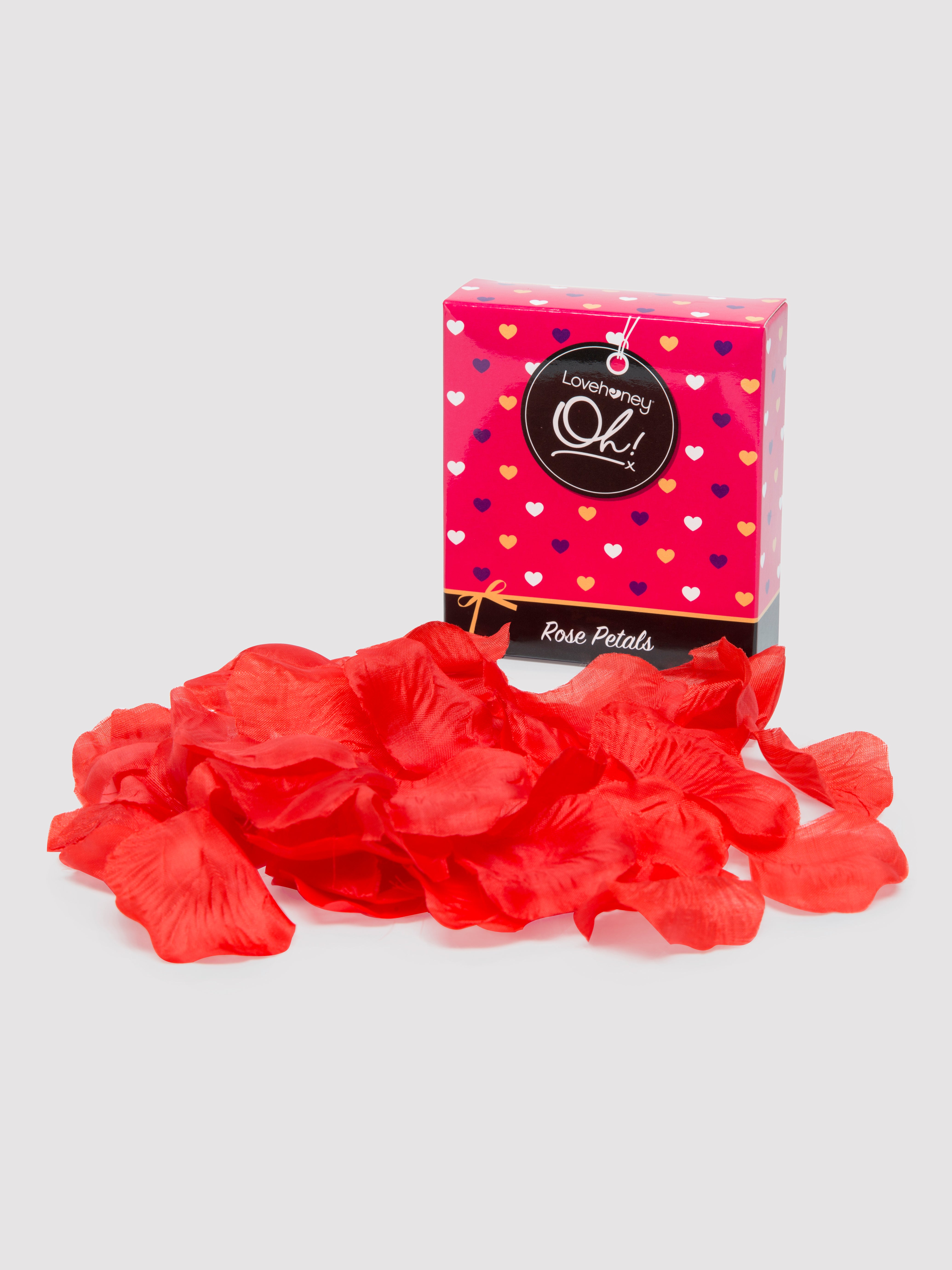 Lovehoney Oh! Rosenblätter aus Stoff