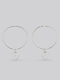 Lovehoney Tease Me Advanced Nipple Clamps with Heart Charms