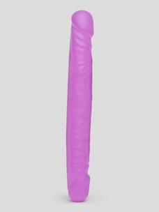 BASICS Doppelseitiger Dildo