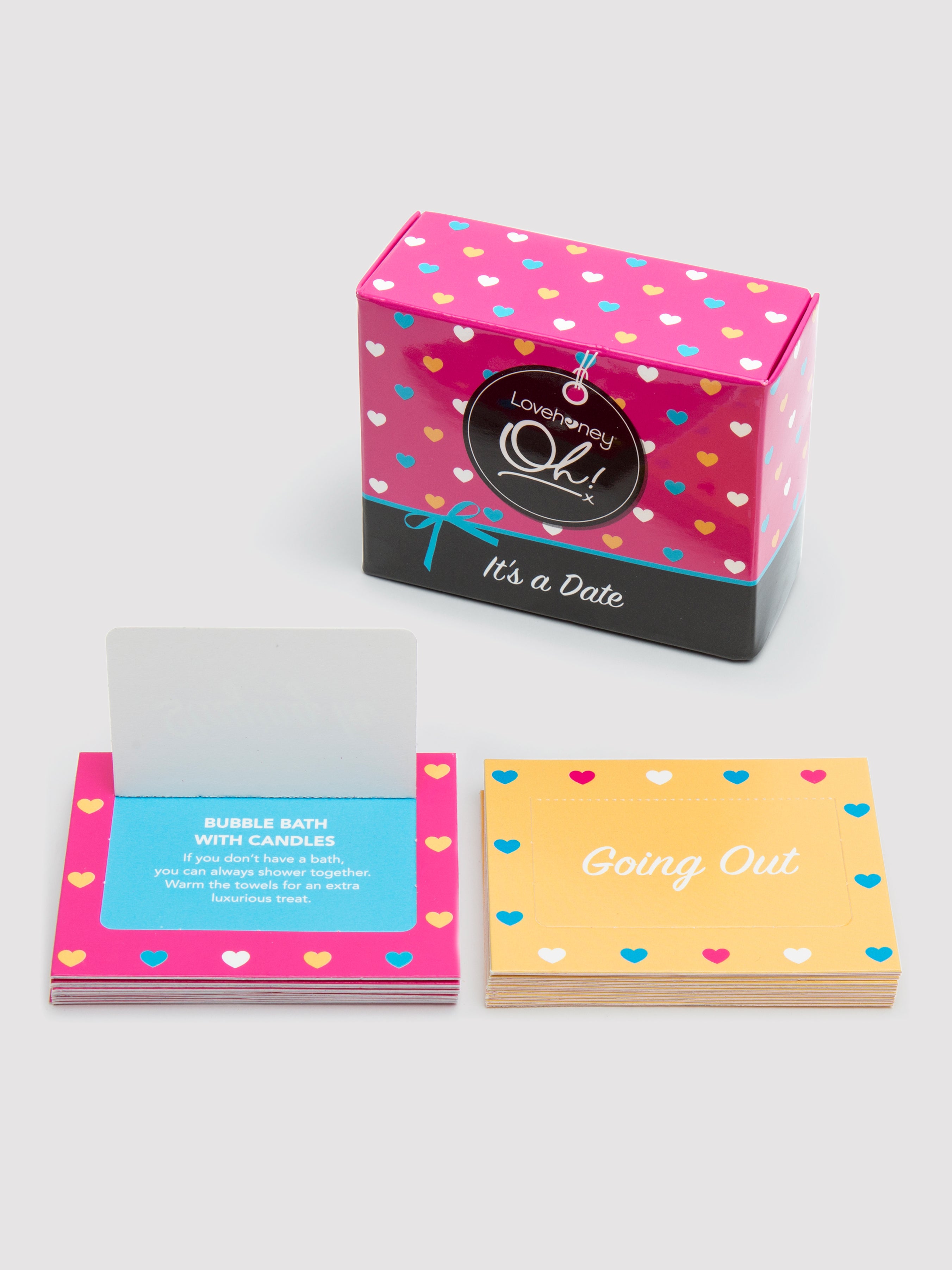 Lovehoney Oh! 52 Weeks of Date Nights - Amorana