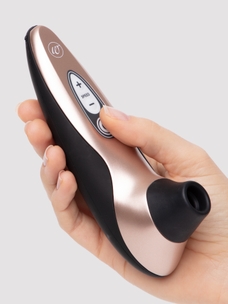 Womanizer X Lovehoney Pro40 wiederaufladbarer Klitorisstimulator