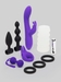 Lovehoney Wilder Weekend Rechargeable Couple's Sex Toy Kit (10 Piece)