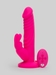 Lovehoney Hop Star ferngesteuerter Rabbit-Vibrator mit Saugnapf
