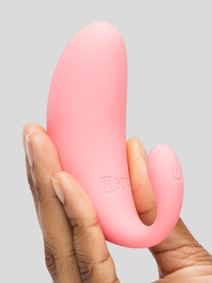Lovehoney Daydream Vibrating Love Egg and Clitoral Stimulator