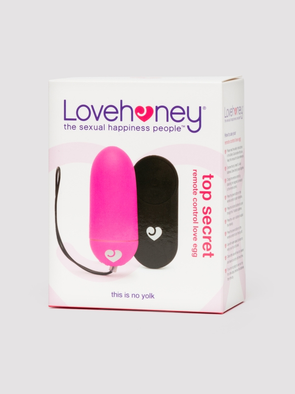 Vibromasseur Lovehoney tlcommande, grand uf vibrant |amorana Vibromasseur Lovehoney tlcommande, grand uf vibrant |amorana