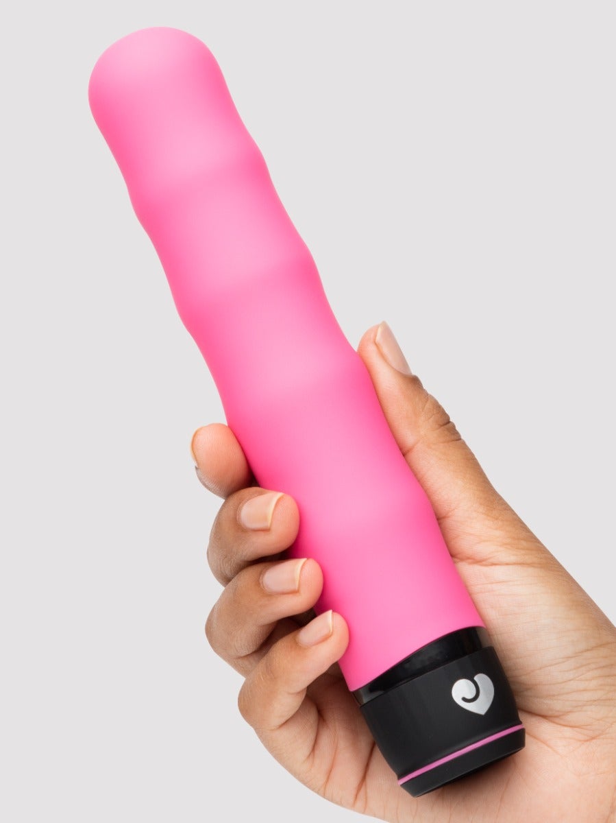 Lovehoney Silencer Vibrator, Pink - Amorana