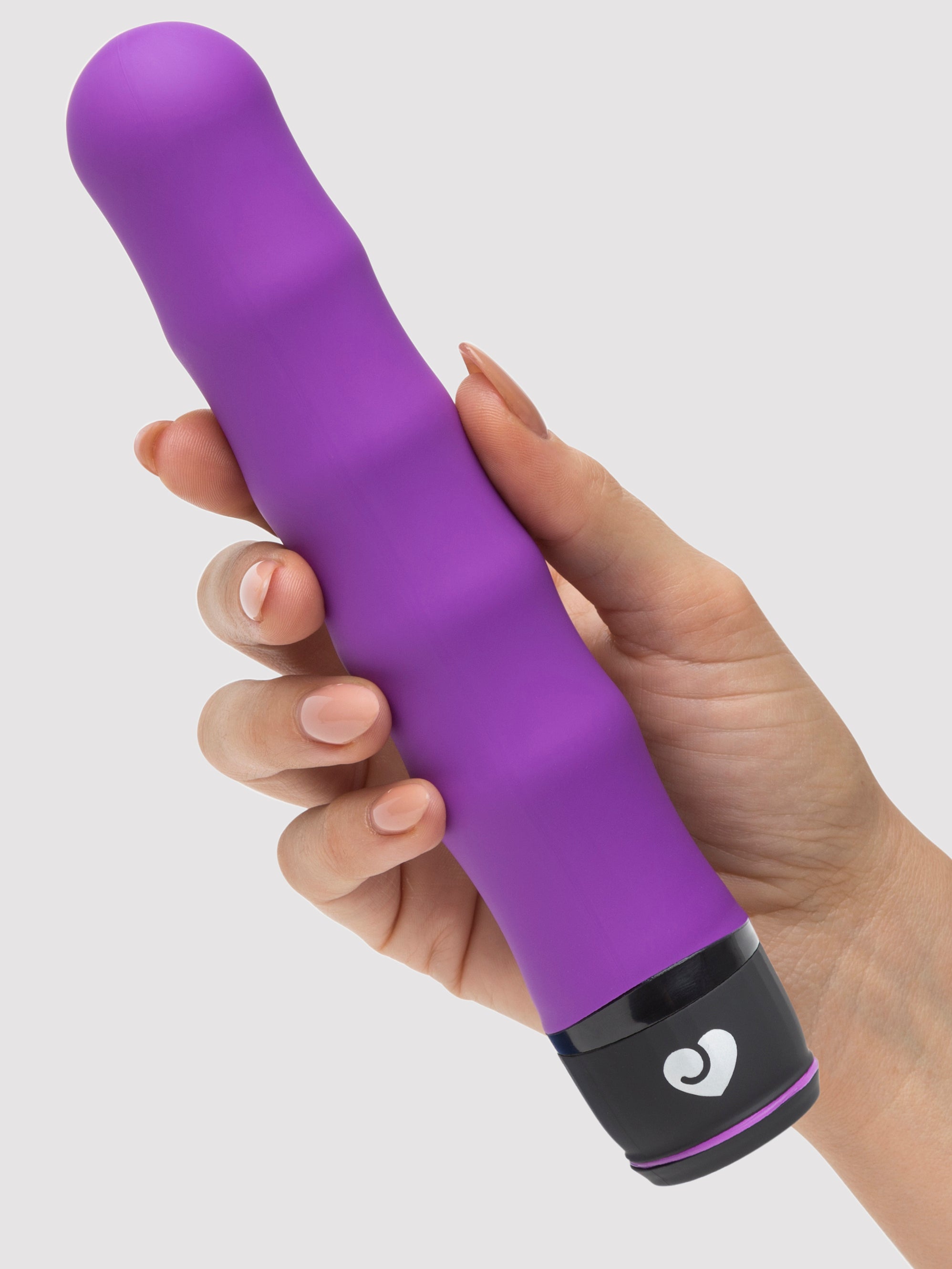 Lovehoney Silencer Vibrator, Violett - Amorana
