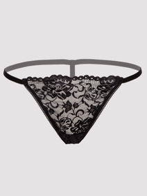 Lovehoney Flirty String en dentelle