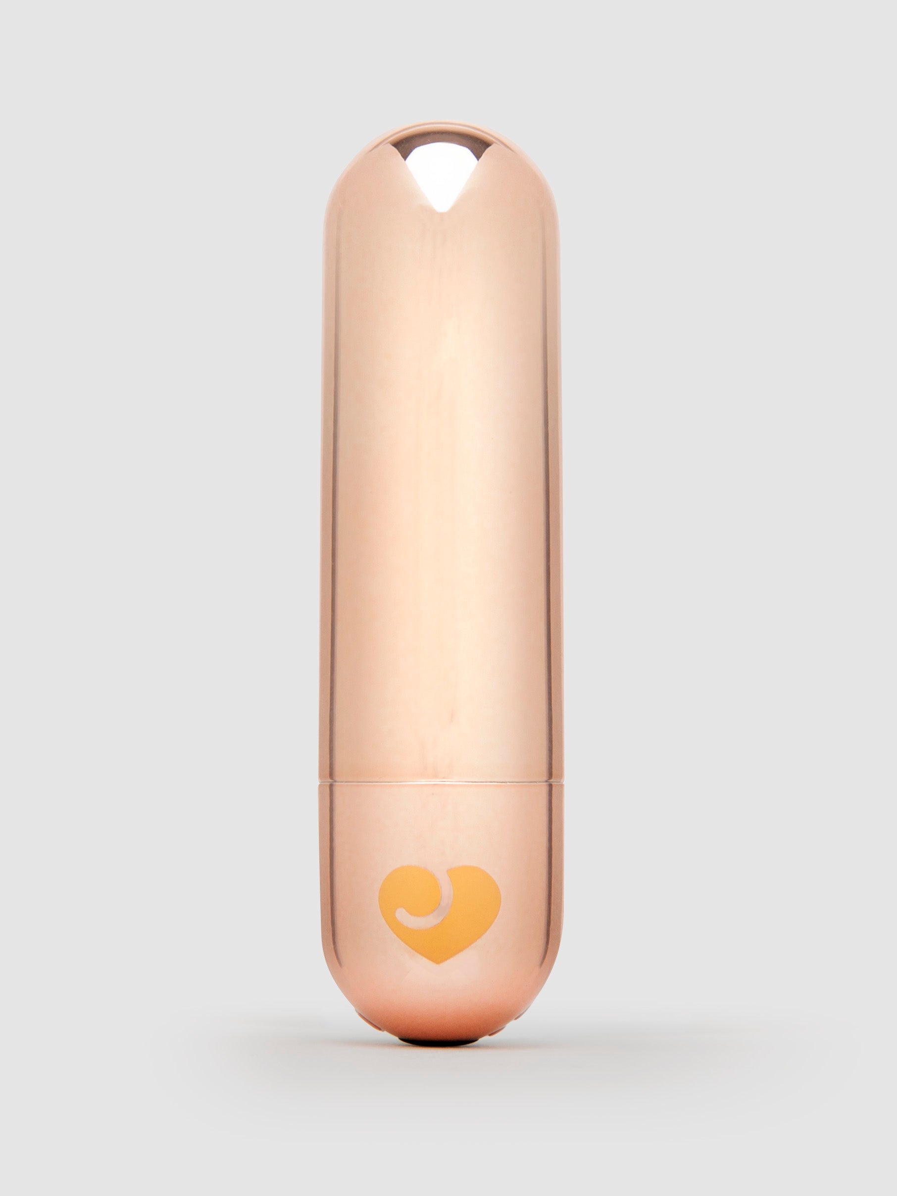 Lovehoney Glow Up aufladbarer Bullet-Vibrator, Gold - Amorana