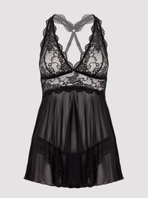 Lovehoney Bombshell Ensemble nuisette string dentelle