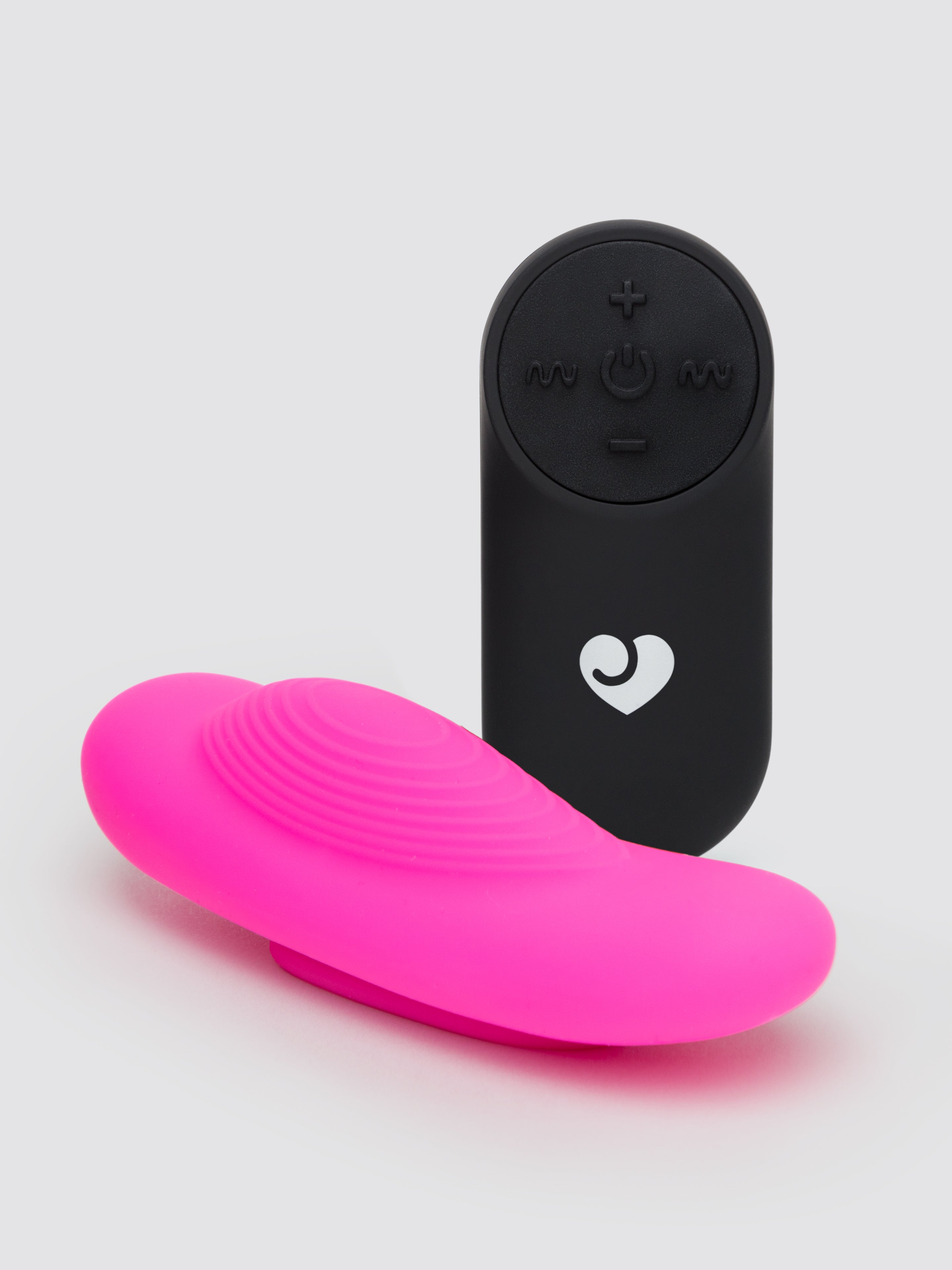 Image of Lovehoney Rendezvous magnetischer Slip-Vibrator mit Fernbedienung, Pink - Amorana