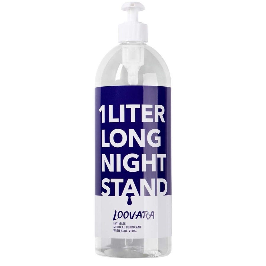 Image of 1 Liter Long Night Stand