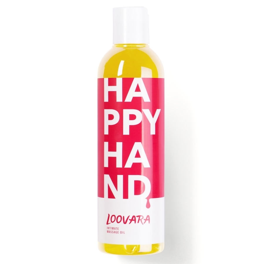Loovara Happy Hand Huile de massage