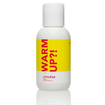 warm up massage oil Amorana