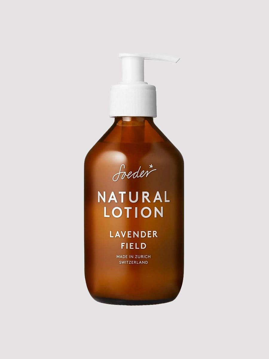 Image of Natural Lotion Lavender Field - 250 ml