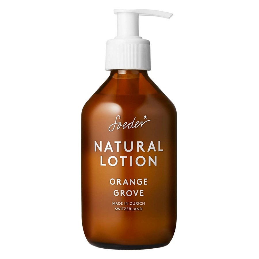 Image of Natural Lotion Orange Grove - 250 ml