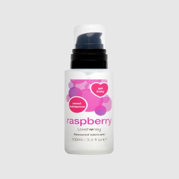 lovehoney raspberry lubricant amorana