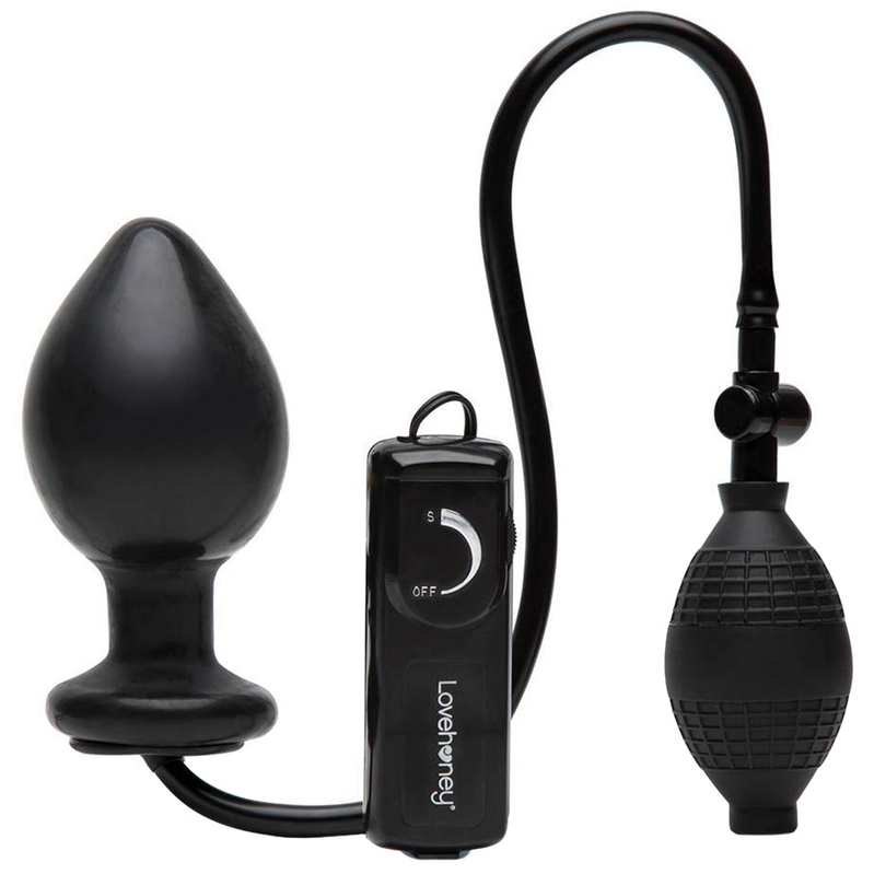 Lovehoney Inflatable Butt Plug  Anal Plug online kaufen  AMORANA.CH