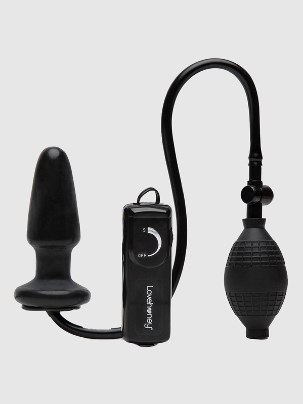 Lovehoney Inflatable Butt Plug Anal Plug online kaufen AMORANA.CH Lovehoney Inflatable Butt Plug Anal Plug online kaufen AMORANA.CH
