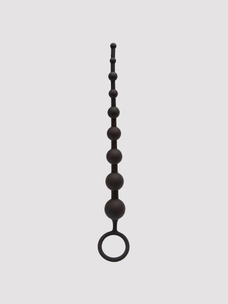 Lovehoney Classic Silicone Anal Beads 10 Inch amorana 