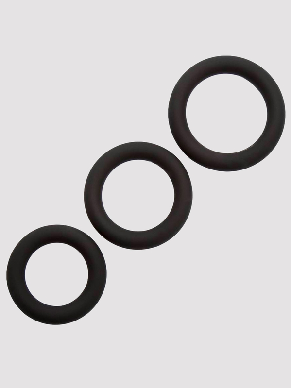 amorana penisring Lovehoney Extra Thick Cock Ring Set • Klassischer Penisring AMORANA