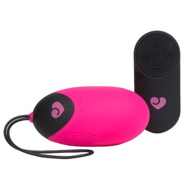 Lovehoney Rechargeable Remote Control Large Love Egg amorana 