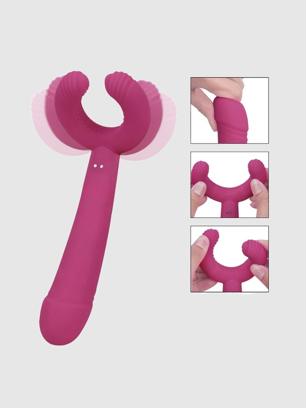 Please Me Paarvibrator AMORANA Sex Shop Please Me Paarvibrator AMORANA Sex Shop