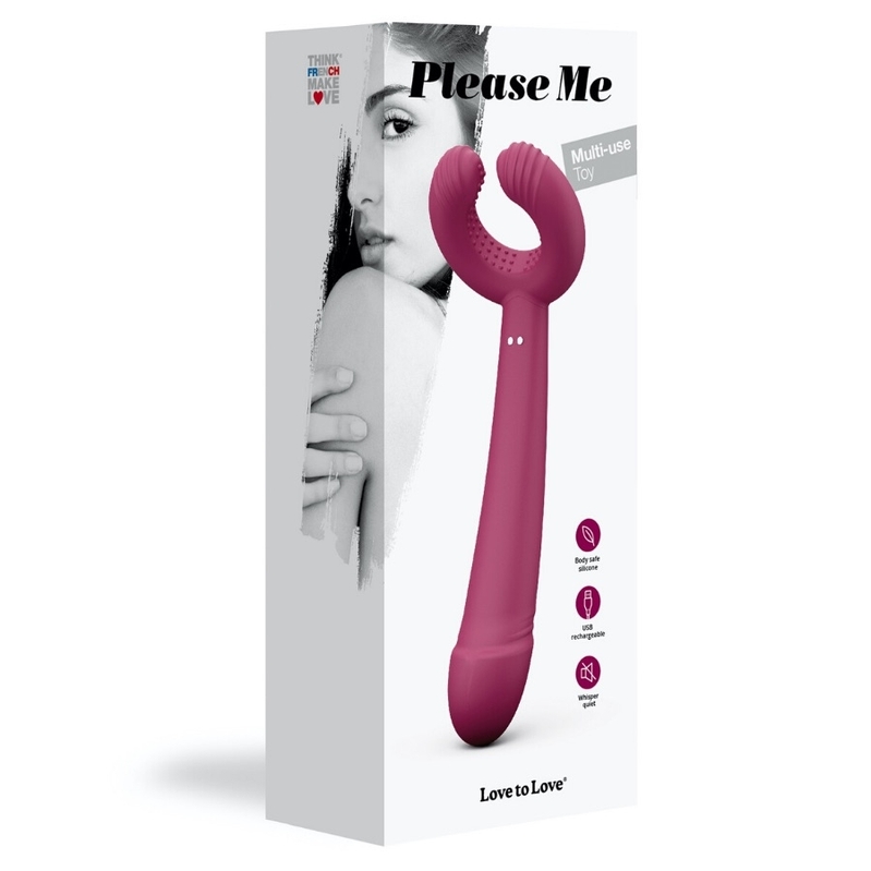 Please Me Paarvibrator AMORANA Sex Shop Please Me Paarvibrator AMORANA Sex Shop