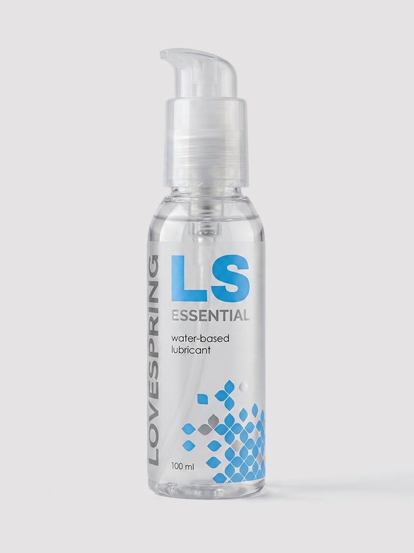 Lovespring LS Essential Water Based Lubricant main product photo