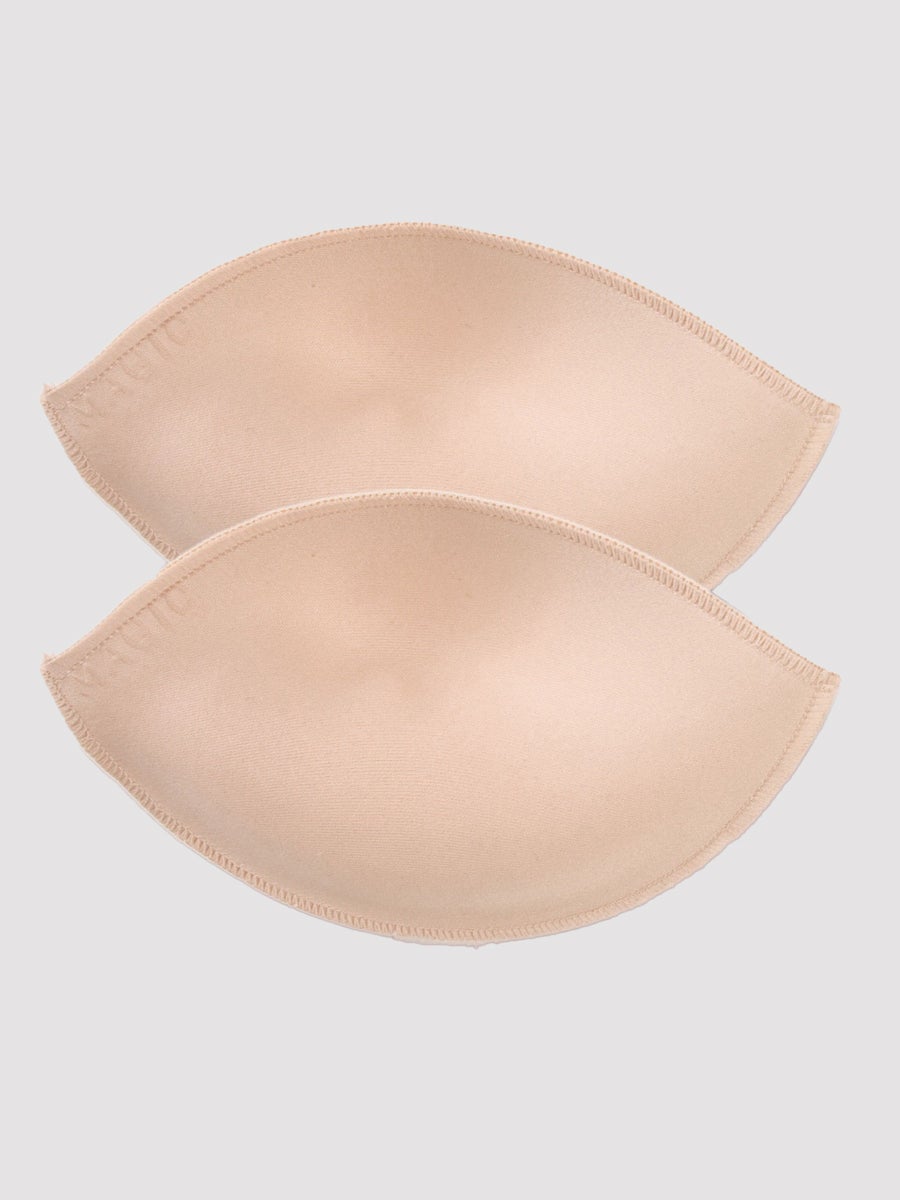 MAGIC-Bodyfashion Water-Soft Push-Up Pads Accessories[Nude], Nude - Amorana