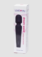 Lovehoney Dream Wand Wiederaufladbarer Mini-Massagestab Vibrator Lovehoney Dream Wand Wiederaufladbarer Mini-Massagestab Vibrator