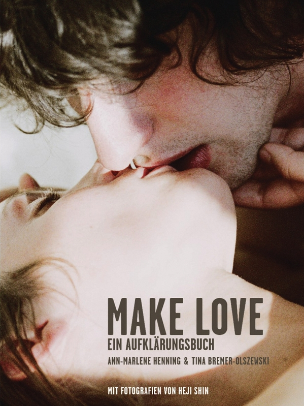 Ann-Marlene-Henning Make Love Buch main product photo