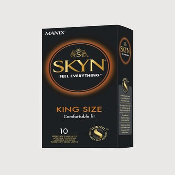 manix skyn king size 10-stk kondom frontbild amorana