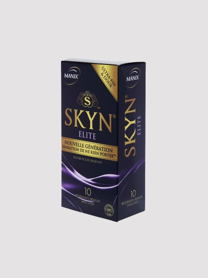 MAN115 - Manix Skyn Elite Latex Free Condoms