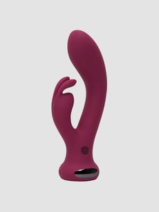 Mantric Rechargeable Rabbit Ears Vibrator seite