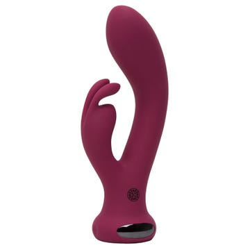 Mantric Rechargeable Rabbit Ears Vibrator seite