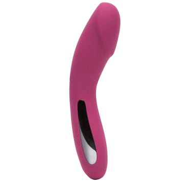 Mantric Rechargeable Realistic Vibrator