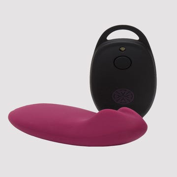 Mantric Rechargeable Remote Control Knicker Vibrator controller