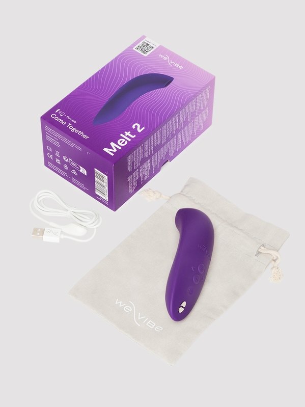 We-Vibe Melt 2 App Gesteuerter Auflegevibrator