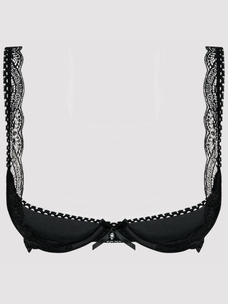 Obsessive Miamor Open Bra