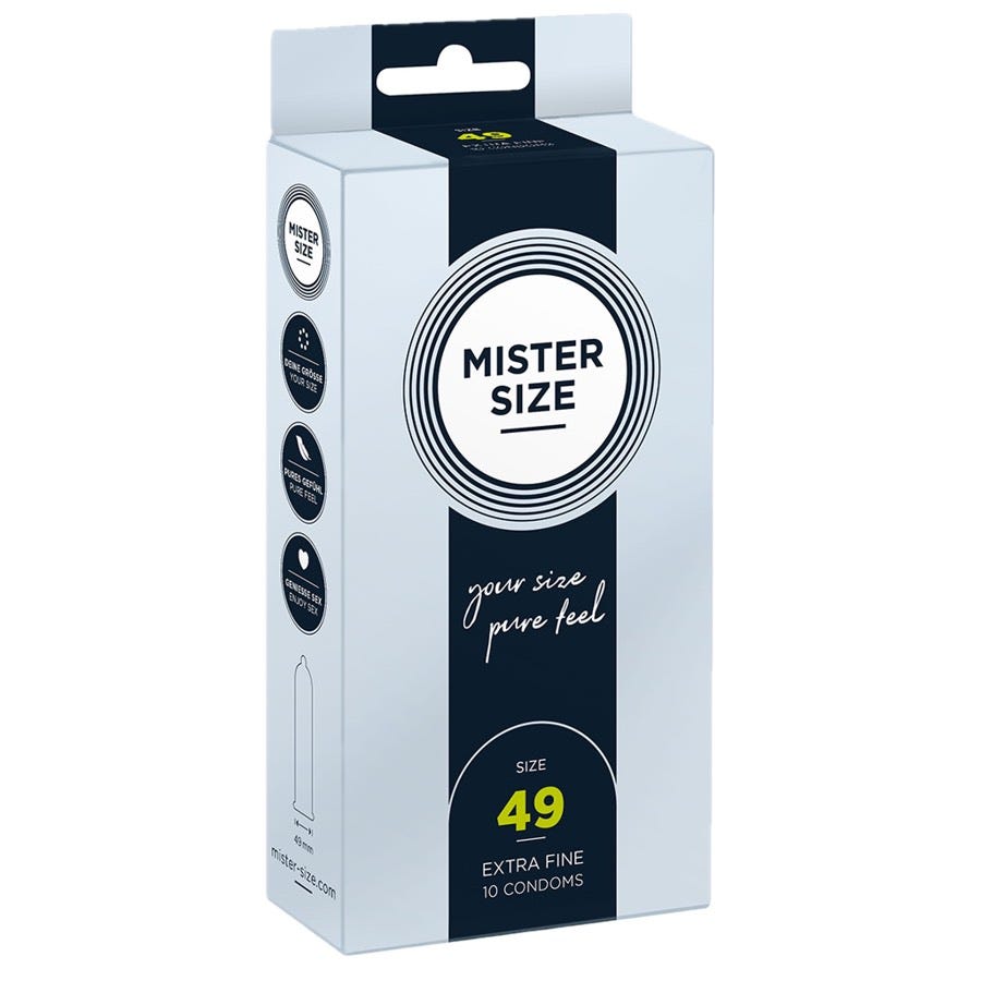 Image of Mister Size 49