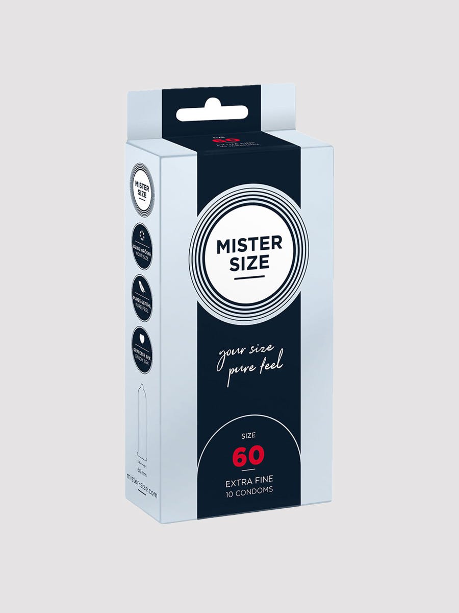 Image of Mister Size 60